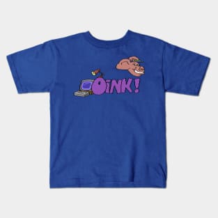 Oink Kids T-Shirt